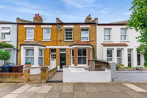 4 bedroom terraced house for sale, Cowper Road, Wimbledon SW19