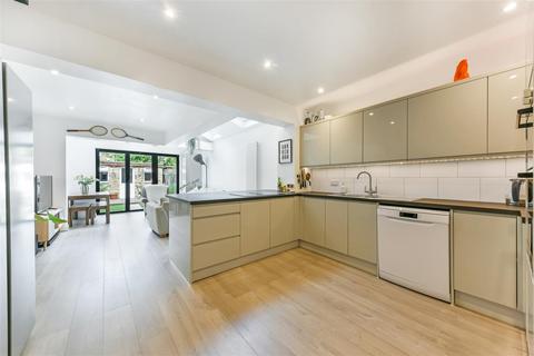 4 bedroom terraced house for sale, Cowper Road, Wimbledon SW19