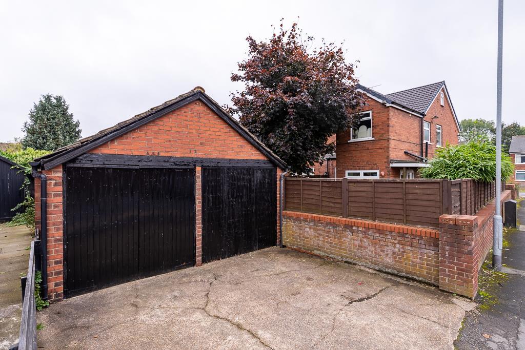 Double Garage