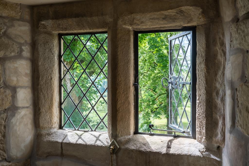 Master Bedroom (The Tower)