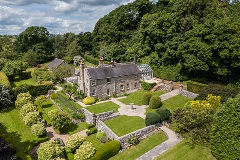 4 bedroom detached house for sale, Beresford Hall Estate, Hulme End, Buxton