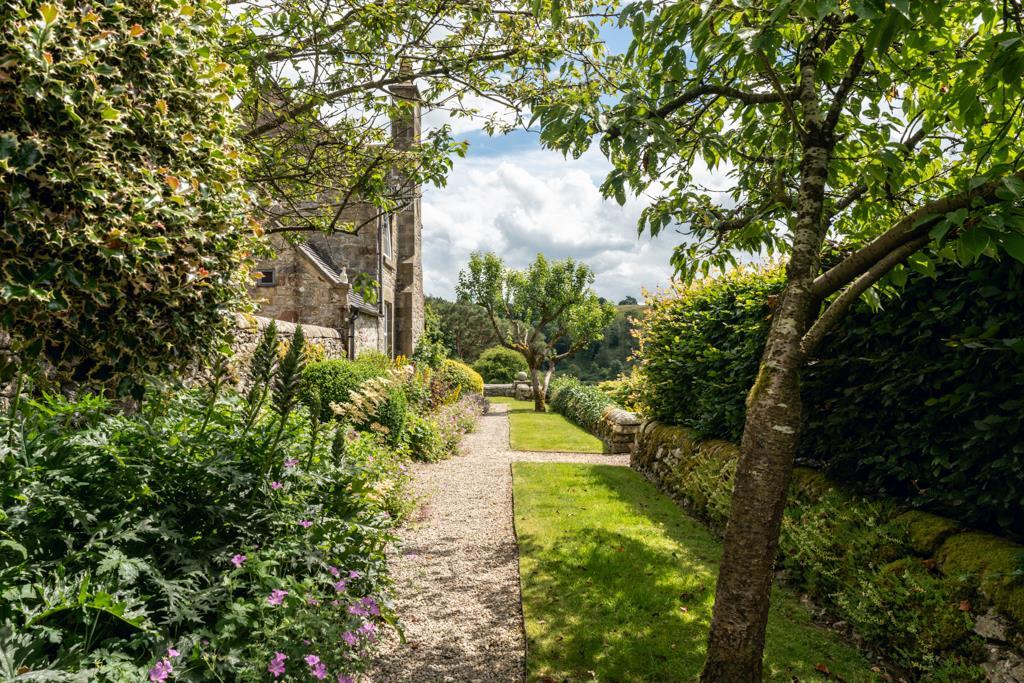 Exterior and Gardens