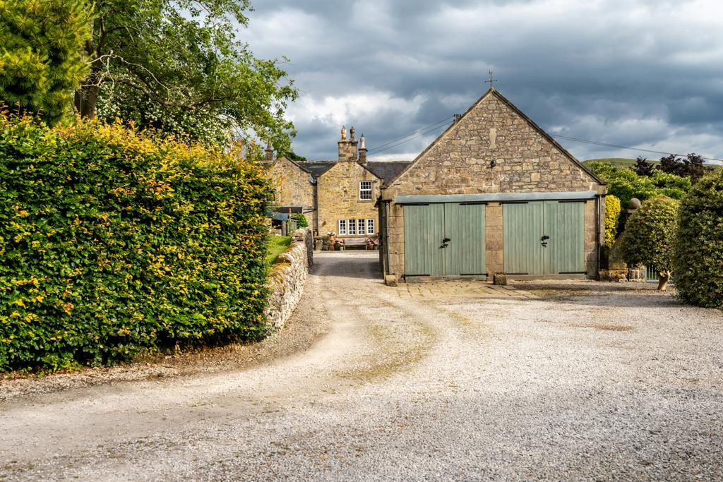 Secondary Driveway