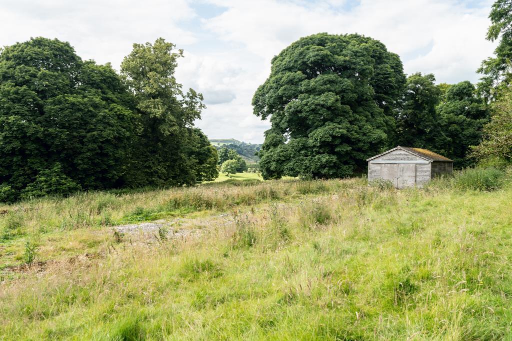 Tractor Shed