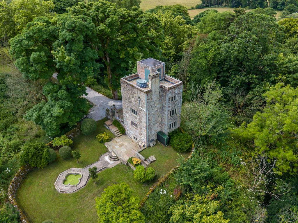 Exterior and Gardens - The Tower