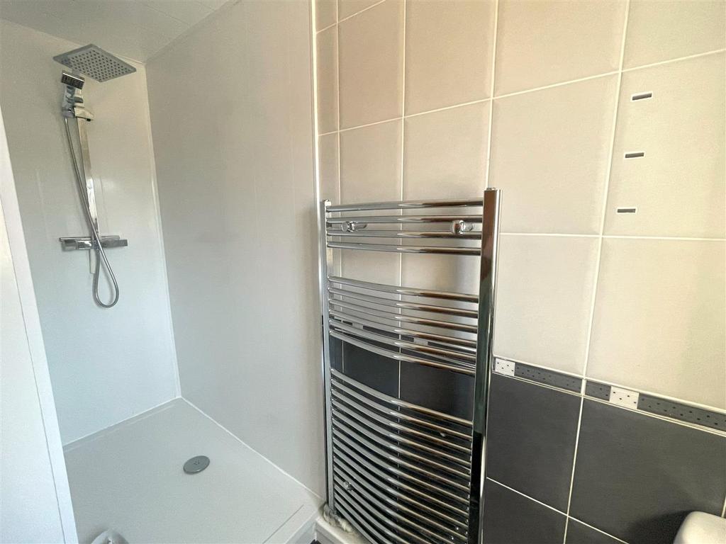 Ground Floor Shower Room