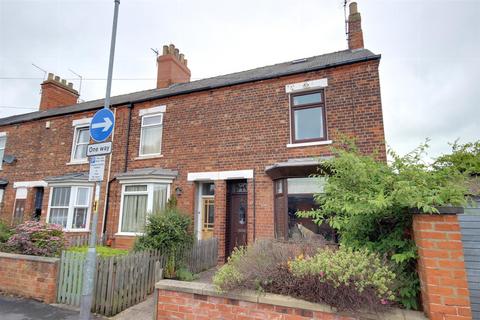 4 bedroom end of terrace house for sale, Priory Road, Beverley