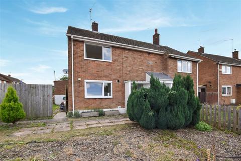 2 bedroom end of terrace house to rent, Blake Road, Corby NN18
