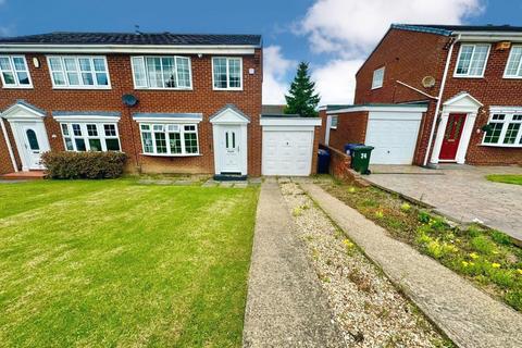 3 bedroom semi-detached house for sale, Brooksbank Road, Ormesby, Middlesbrough