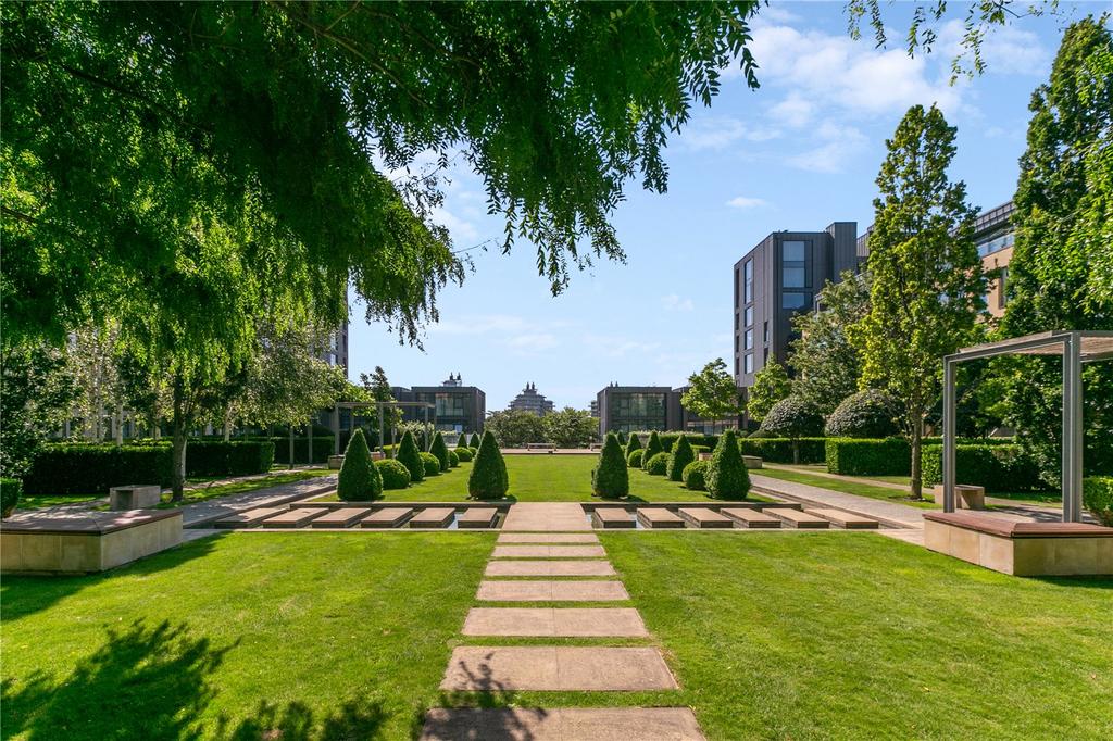 Communal Gardens