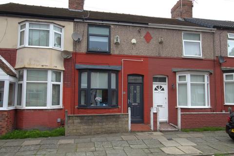 2 bedroom terraced house for sale, Melling Avenue, Liverpool L9