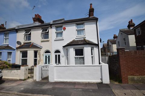 2 bedroom end of terrace house for sale, Kilda Street, Eastbourne BN22