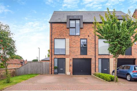 3 bedroom semi-detached house for sale, Bechers Court, Burgage, Southwell, Nottinghamshire, NG25