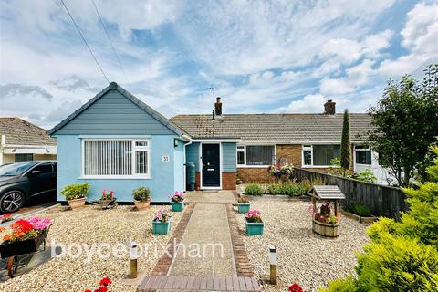 3 bedroom semi-detached bungalow for sale, Gollands, Brixham