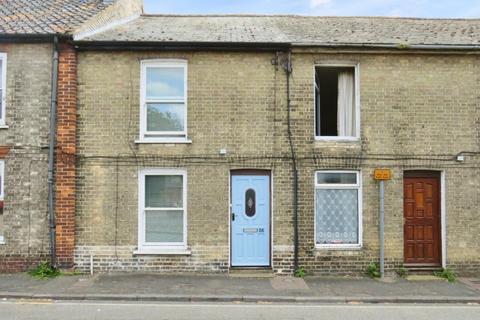 2 bedroom terraced house for sale, St. Andrews Street, Mildenhall IP28