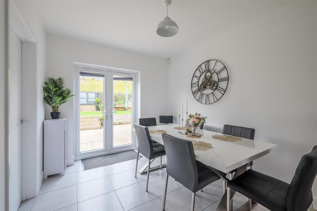 Open Plan Kitchen/Diner