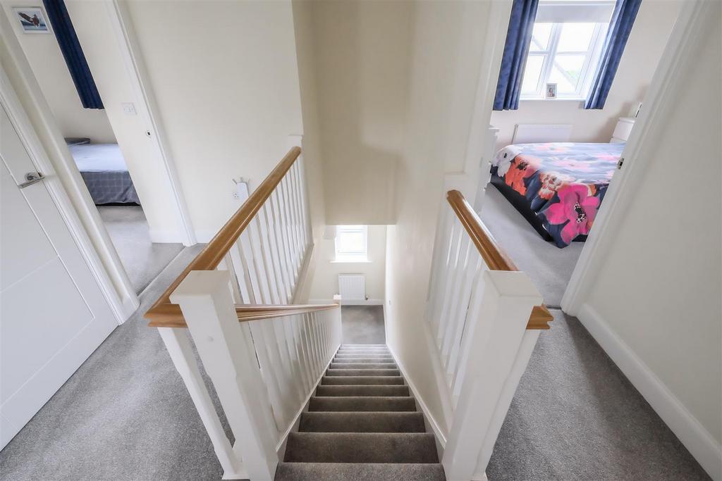 Second Floor -