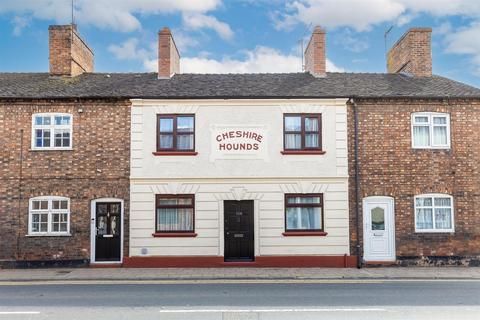 3 bedroom townhouse for sale, Hospital Street, Nantwich