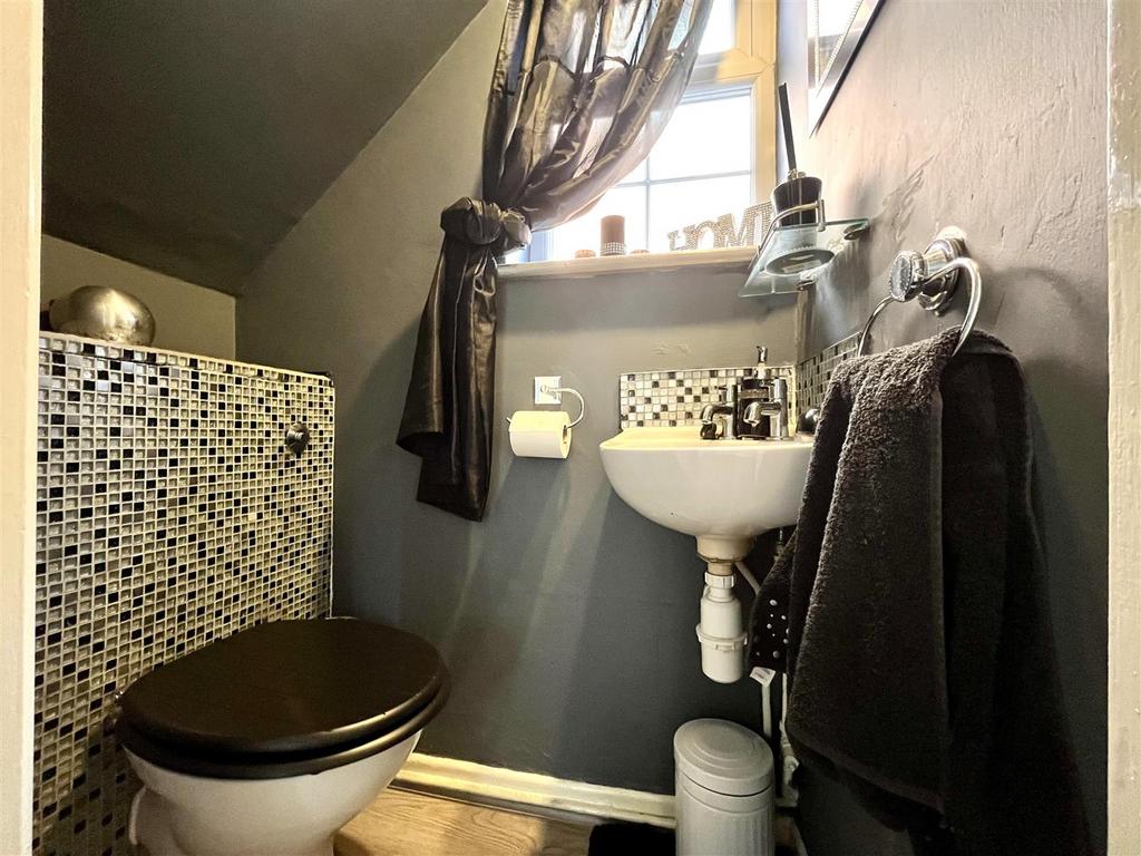 Ground Floor WC