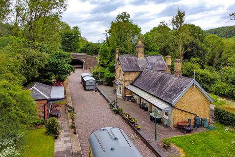 4 bedroom detached house for sale, Station House, Coalport, Telford