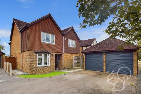 4 bedroom detached house for sale, Stoneleigh Park, Colchester