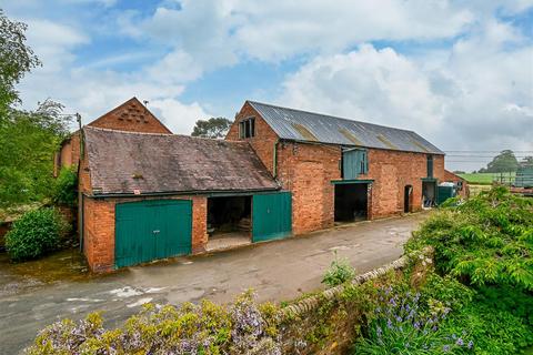 4 bedroom barn conversion for sale, Barn adjacent to Church Farm, Hall Lane, Kemberton, Shifnal