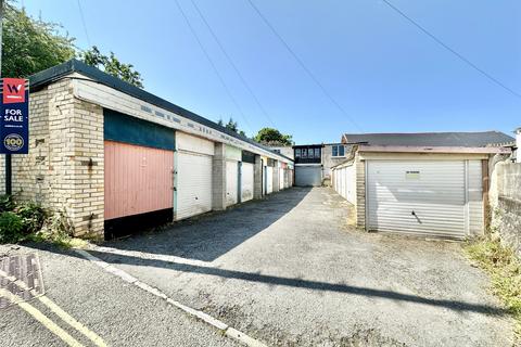 Plot for sale, Hostle Park Road, Ilfracombe, Devon, EX34