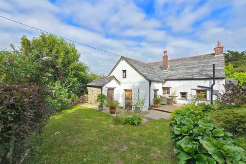 4 bedroom detached house for sale, Trelash, Warbstow, Launceston, Cornwall, PL15