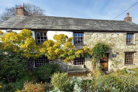 4 bedroom detached house for sale, Trelash, Warbstow, Launceston, Cornwall, PL15