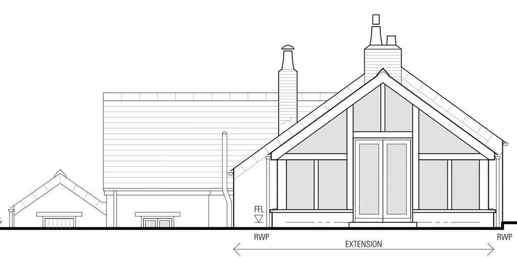 Proposed Extension