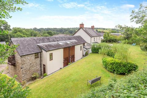 8 bedroom detached house for sale, Newton St. Petrock, Holsworthy, Devon, EX22