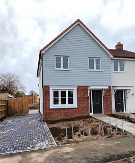 3 bedroom semi-detached house for sale, Plot 13 Saltmarsh Place, New Road, Tollesbury, Essex, CM9