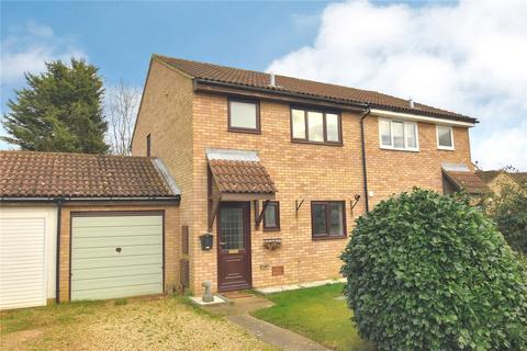 3 bedroom semi-detached house for sale, Saddlers Place, Martlesham Heath, Ipswich, Suffolk, IP5