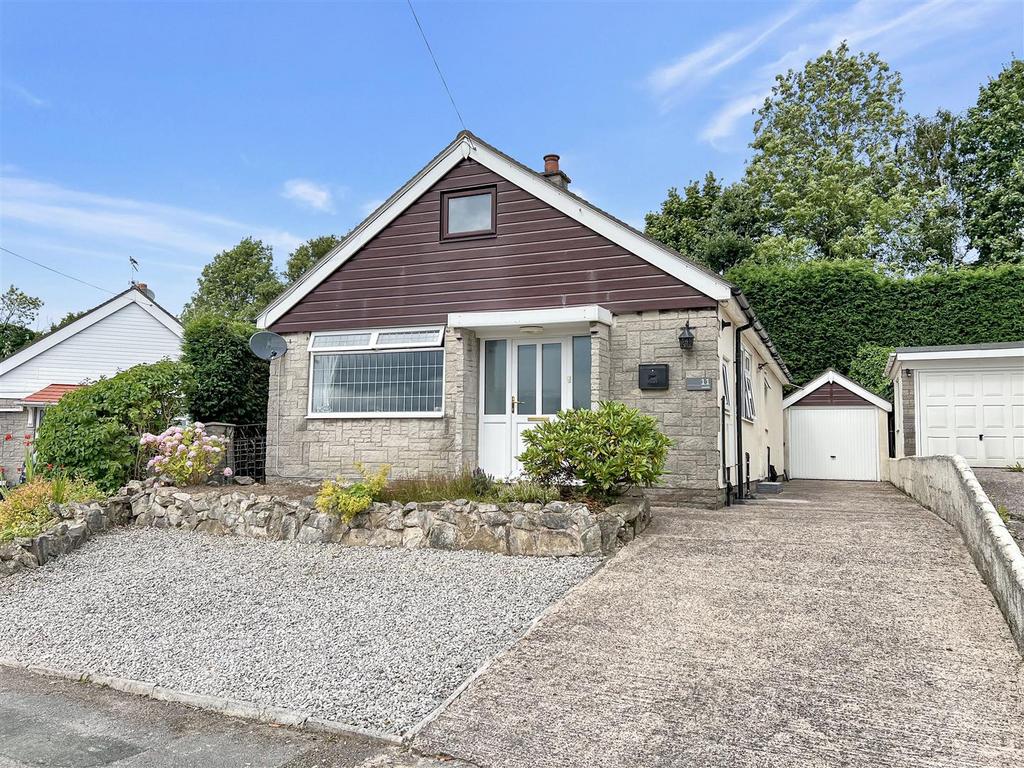 Greenway, Congleton 3 bed detached bungalow - £275,000