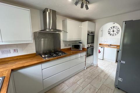 4 bedroom detached house for sale, Clos Castell Newydd, Broadlands, Bridgend County Borough, CF31 5DR