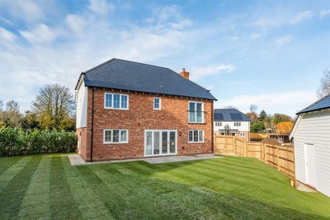 4 bedroom detached house for sale, Home 9 Henshaw Place, Egerton