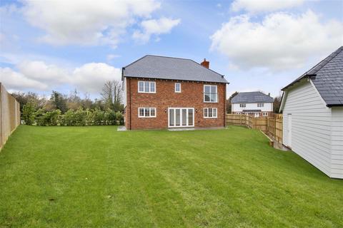 4 bedroom detached house for sale, Home 9 Henshaw Place, Egerton