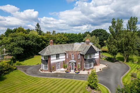 5 bedroom detached house for sale, Jacksons Edge Road, Disley, Disley Stockport