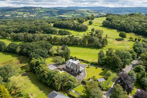 5 bedroom detached house for sale, Jacksons Edge Road, Disley, Disley Stockport