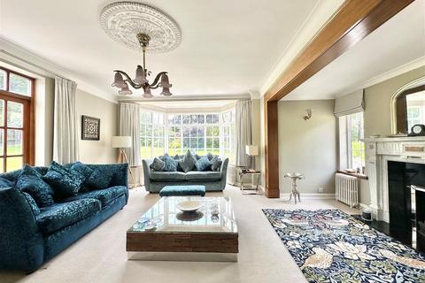 5 bedroom detached house for sale, Jacksons Edge Road, Disley, Disley Stockport