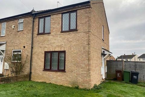 2 bedroom house to rent, Chestnut Avenue - Corby