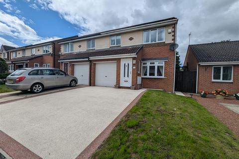 3 bedroom semi-detached house for sale, Hareson Road, Newton Aycliffe