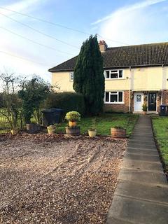 2 bedroom terraced house to rent, Coton Road, Churchover