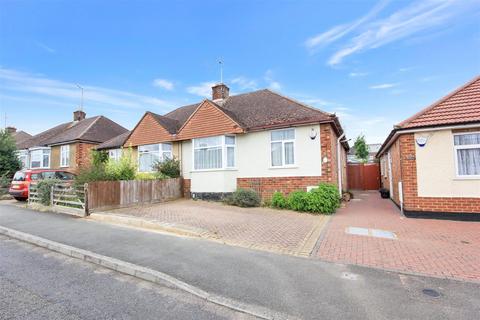 2 bedroom semi-detached bungalow for sale, St. Margarets Avenue, Rushden NN10