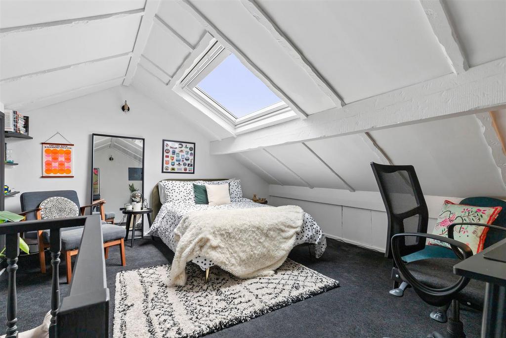 Attic Room