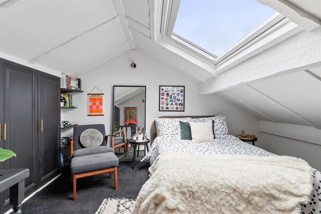 Attic Room