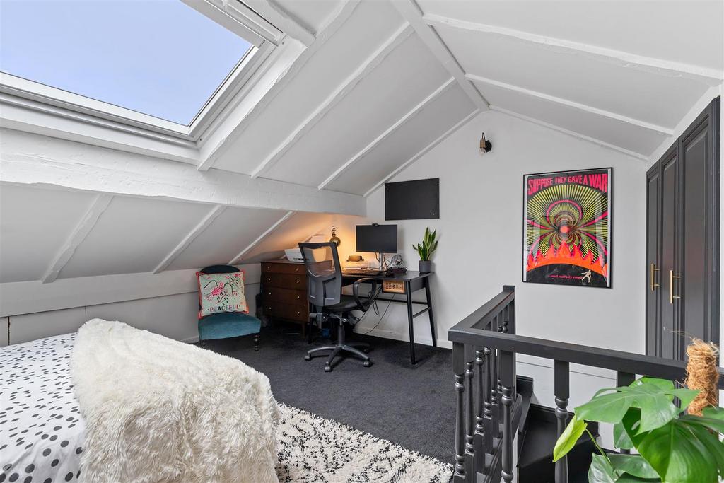 Attic Room