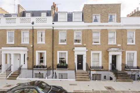 3 bedroom terraced house for sale, Ovington Street, Chelsea SW3.