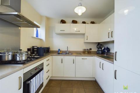 3 bedroom end of terrace house for sale, The Carriages, ,Gobowen Road, Oswestry