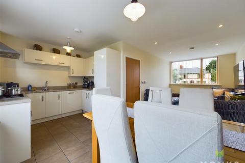 3 bedroom end of terrace house for sale, The Carriages, ,Gobowen Road, Oswestry